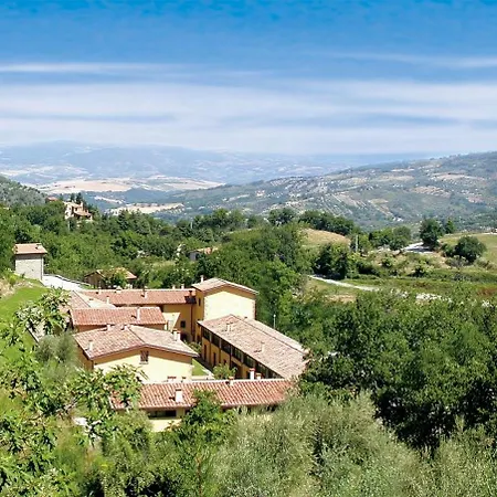 Terre Gialle Castel del Piano (Tuscany)